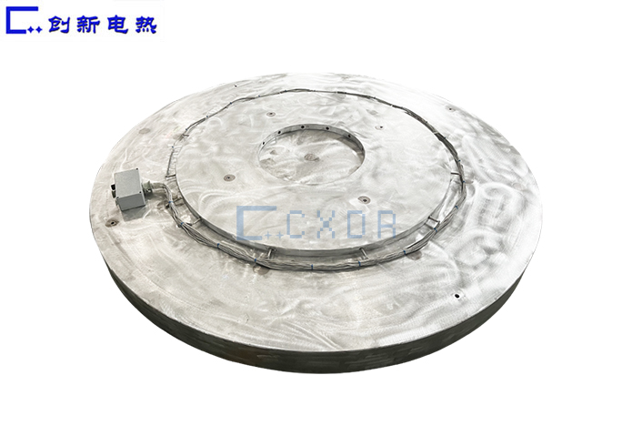 鑄鋁電加熱盤源頭工廠